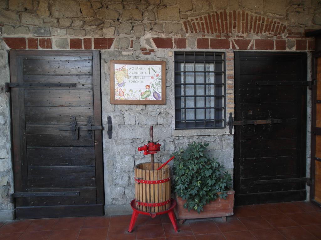 Casale Degli Archi Villa Castel Gandolfo Dış mekan fotoğraf