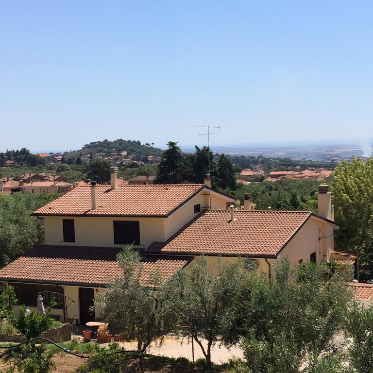 Casale Degli Archi Villa Castel Gandolfo Dış mekan fotoğraf